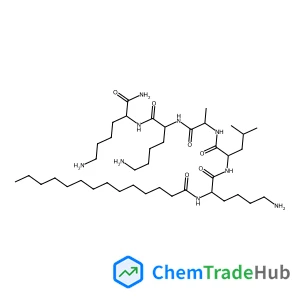 MYRISTOYL PENTAPEPTIDE-17