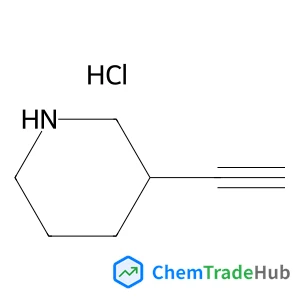3-Ethynylpiperidine hydrochloride