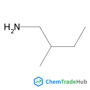 2-Methyl-1-butanamine