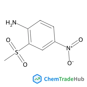 2-(Methylsulfonyl)-4-nitroaniline