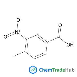4-Methyl-3-nitrobenzoic acid