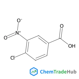 4-CHLORO-3-BITROBENZOIC ACID