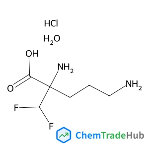 Eflornithine Hydrochloride