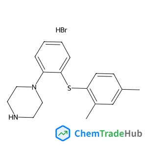 Vortioxetine Hydrobromide