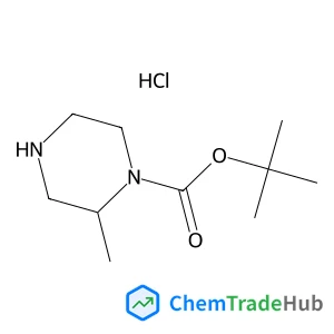 (S)-tert-butyl 2-methylpiperazine-1-carboxylate hydrochloride