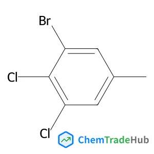 1-Bromo-2,3-dichloro-5-methylbenzene