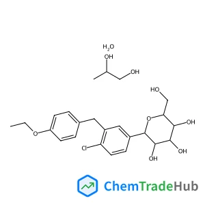 Dapagliflozin Propanediol