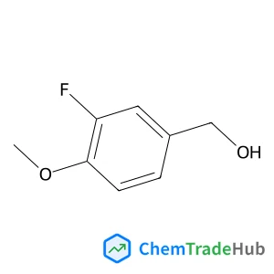 3-Fluoro-4-methoxybenzyl alcohol
