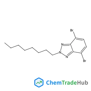 4,7-Dibromo-2-octyl-2H-benzo[d][1,2,3]triazole