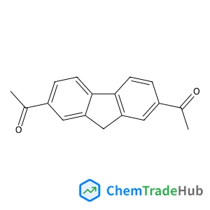 1,1'-(9H-Fluorene-2,7-diyl)diethanone