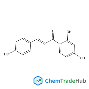 (2E)-1-(2,4-Dihydroxyphenyl)-3-(4-hydroxyphenyl)-2-propen-1-one