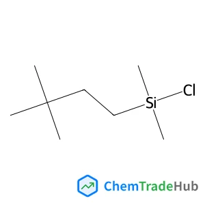 Chloro(3,3-dimethylbutyl)dimethylsilane