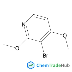 3-Bromo-2,4-dimethoxypyridine