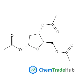1,3,5-Tri-O-acetyl-2-deoxy-alpha-D-erythro-pentofuranose