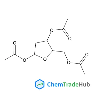 1,3,5-Tri-O-acetyl-2-deoxy-beta-D-erythro-pentofuranose