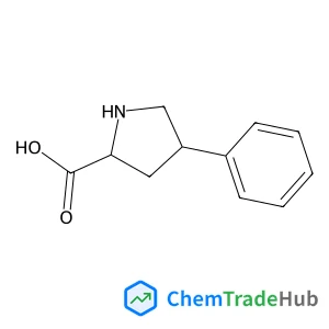 trans-4-Phenyl-L-proline