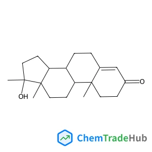 Methyltestosterone-D3