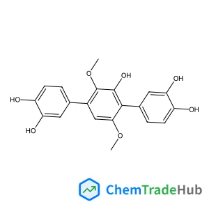 "3,3""-Dihydroxyterphenyllin"