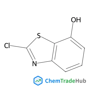 2-Chloro-1,3-benzothiazol-7-ol