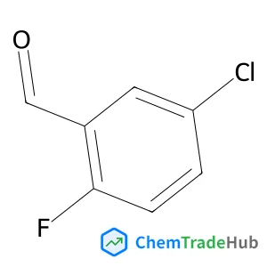 5-Chloro-2-fluorobenzaldehyde