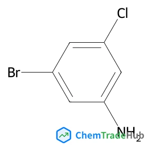 3-Bromo-5-chloroaniline
