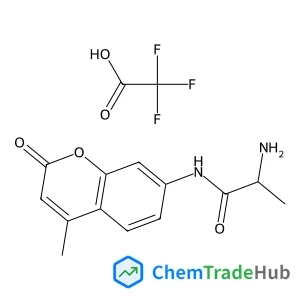 (S)2-METHYL-N-(4-METHYL-2-OXO-CHROMEN-7-YL)PROPANAMIDE