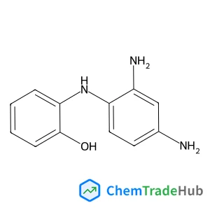 PHENOL, 2-[(2,4-DIAMINOPHENYL)AMINO]
