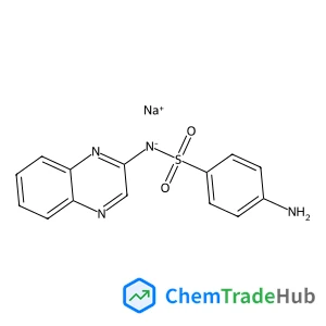 Sulfaquinoxaline Sodium