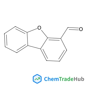 4-Dibenzofurancarboxaldehyde