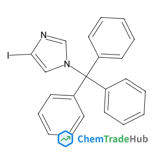 4-Iodo-1-tritylimidazole