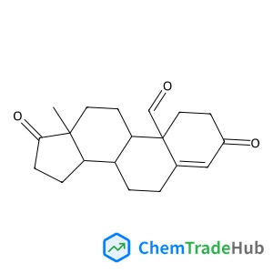 3,17-Dioxoandrost-4-en-19-al
