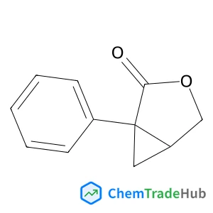 (1S,5R)-1-Phenyl-3-oxabicyclo[3.1.0]hexan-2-one