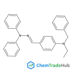 4-(N-Ethyl-N-benzyl)aminobenzoaldehyde-1,1-diphenylhydrazone