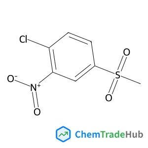 4-Chloro-3-nitrophenyl methyl sulfone
