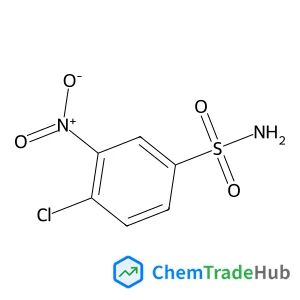 4-Chloro-3-nitrobenzenesulfonamide