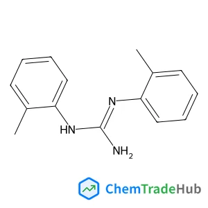 1,3-Di-o-tolylguanidine Chemical_Structure_Of