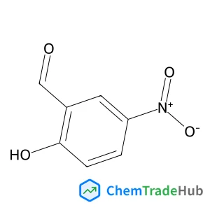5-Nitrosalicylaldehyde