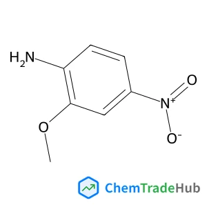 2 METHOXY 4 NITRO ANILINE OR 4 NITRO ORTHO ANISIDINE