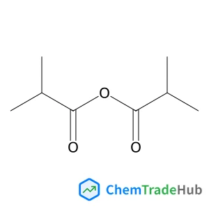 Isobutyric anhydride Chemical_Structure_Of