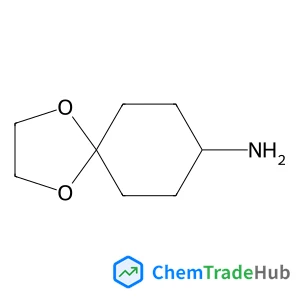 1,4-Dioxaspiro[4.5]decan-8-amine