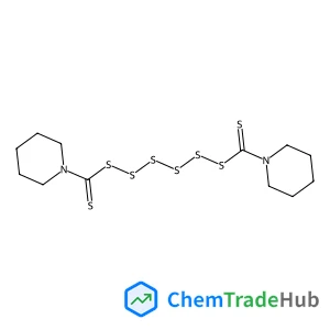 Dipentamethylenethiuram hexasulfide