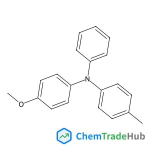 4-Methoxy-N-phenyl-N-(p-tolyl)aniline