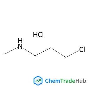 3-Chloro-N-methylpropan-1-amine hydrochloride