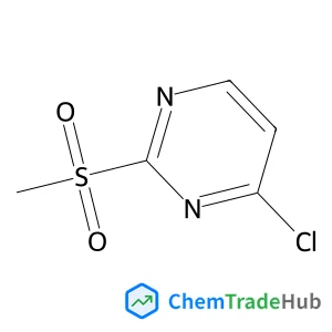 4-Chloro-2-(methylsulfonyl)pyrimidine