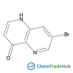 7-Bromo-1,5-naphthyridin-4-ol