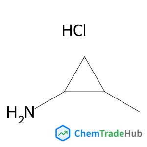 trans-2-Methylcyclopropanamine hydrochloride