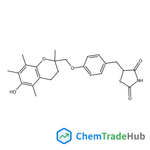 Troglitazone