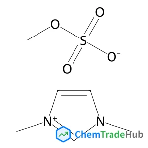 1,3-Dimethyl-1H-imidazol-3-ium methyl sulfate