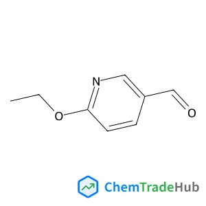 6-Ethoxynicotinaldehyde structure 6-Ethoxynicotinaldehyde structure