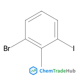 1-Bromo-3-iodo-2-methylbenzene